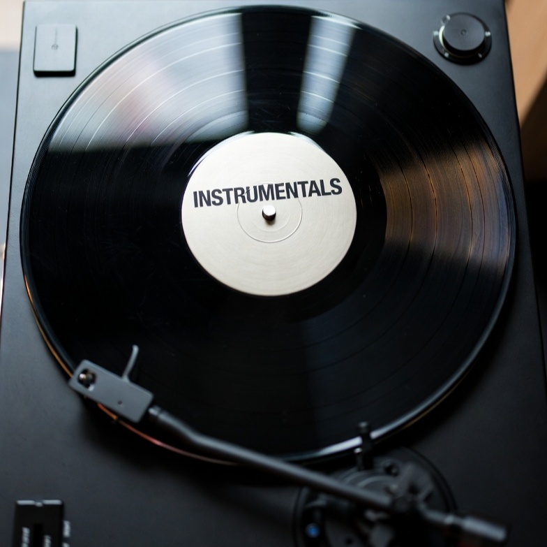 Image for Instrumentals