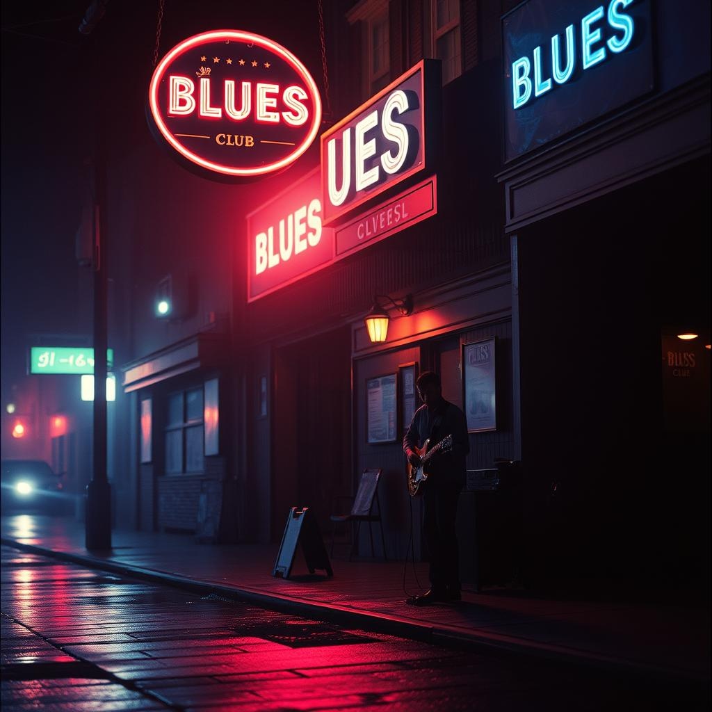 Image for Blues Album