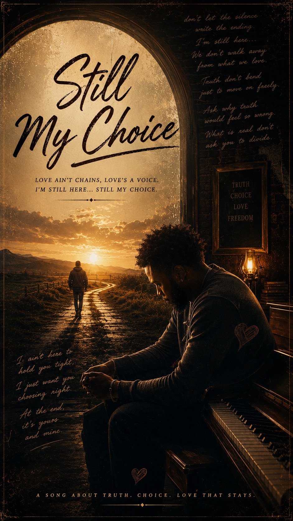 Still My Choice artwork