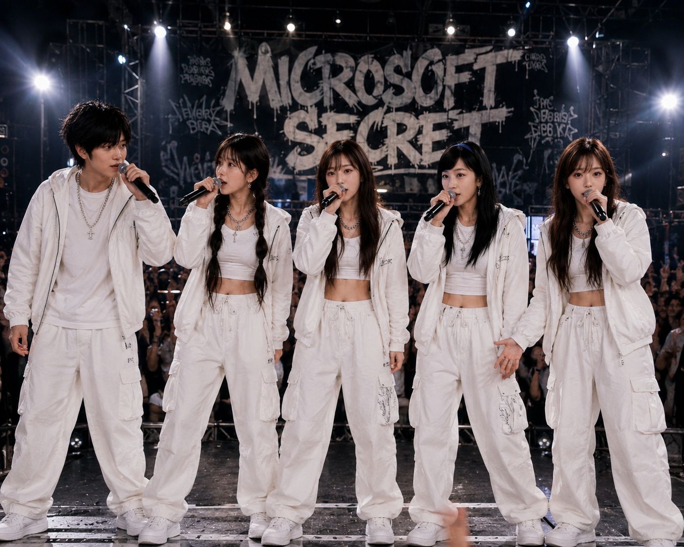 소중한 사람들에게[한글버젼][MICROSOFT SECRET 멤버들에게] artwork