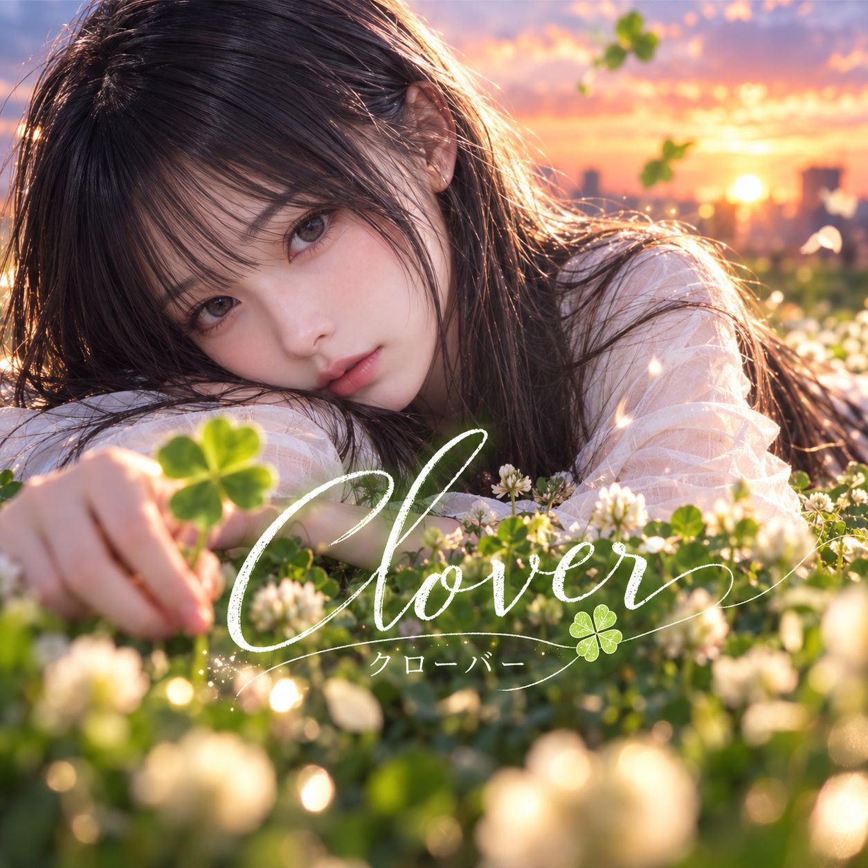 クローバー artwork