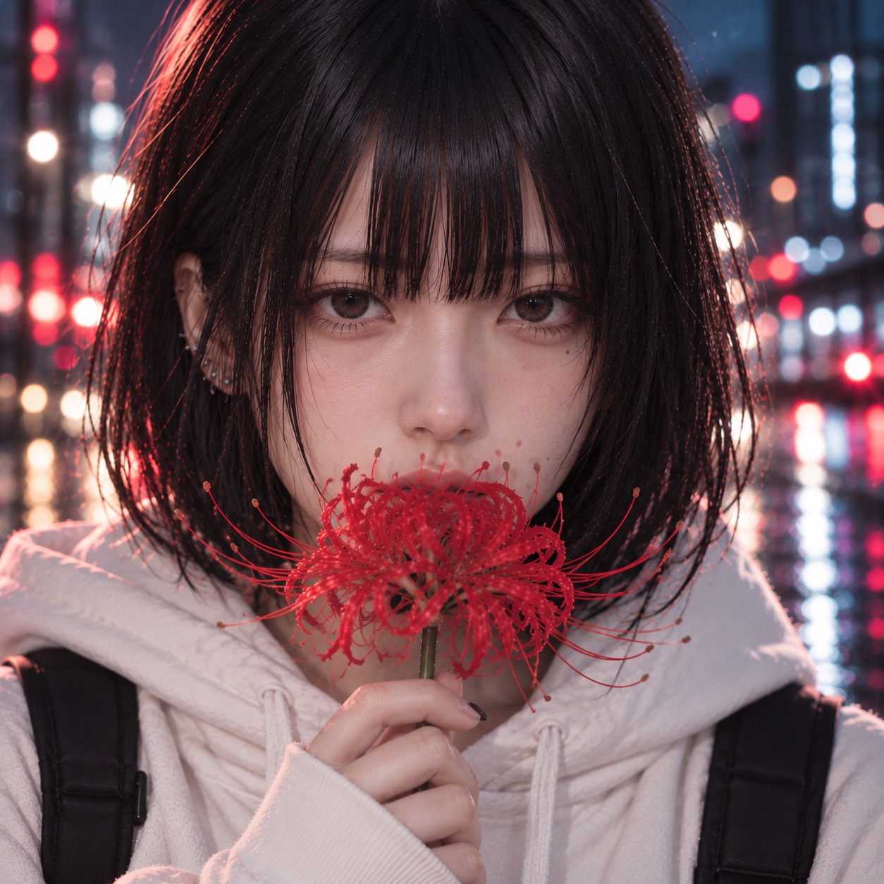 曼珠沙華 artwork