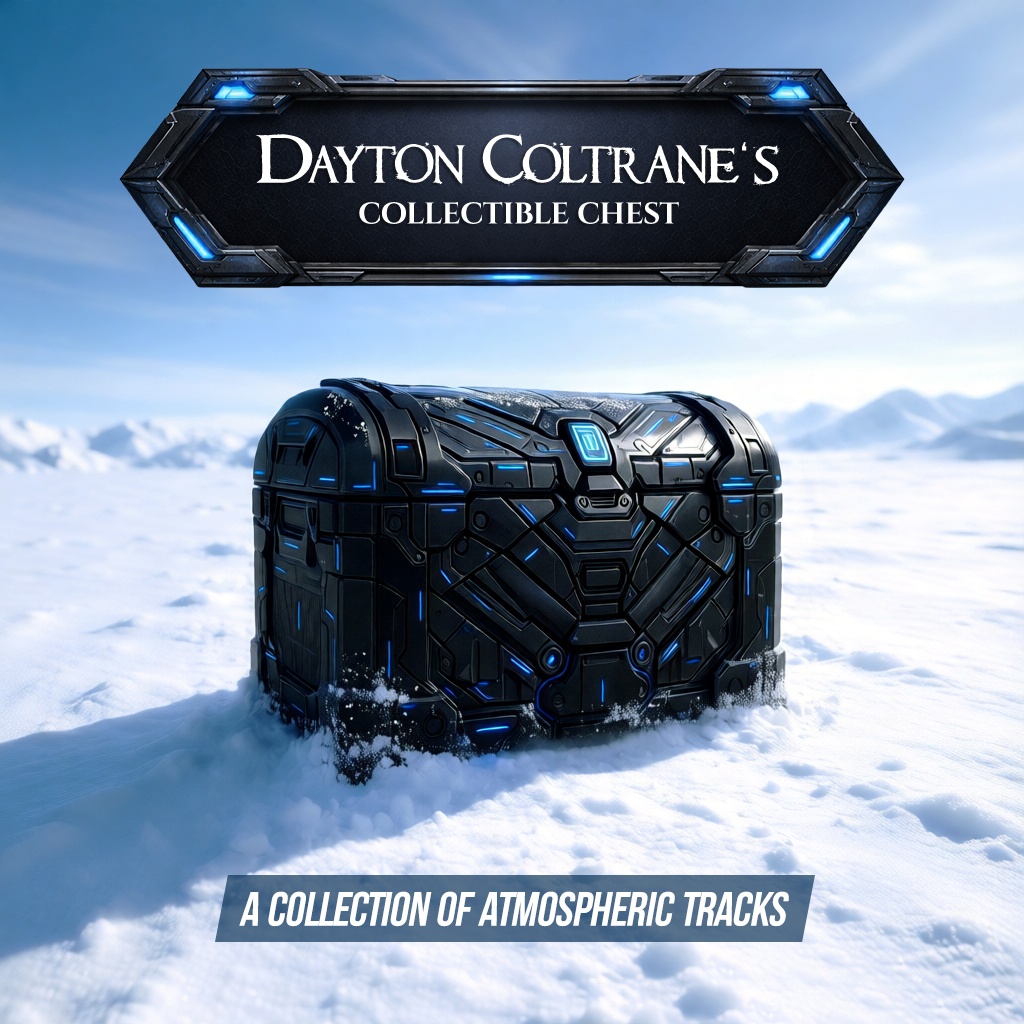 Image for Dayton Coltrane’s Collectible Chest