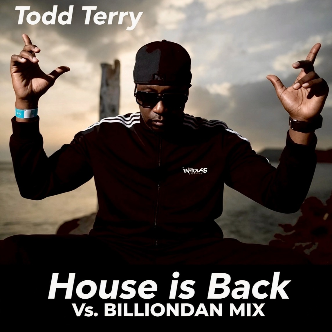 Todd Terry - House is Back Vs. BiLLiONDAN MiX 1