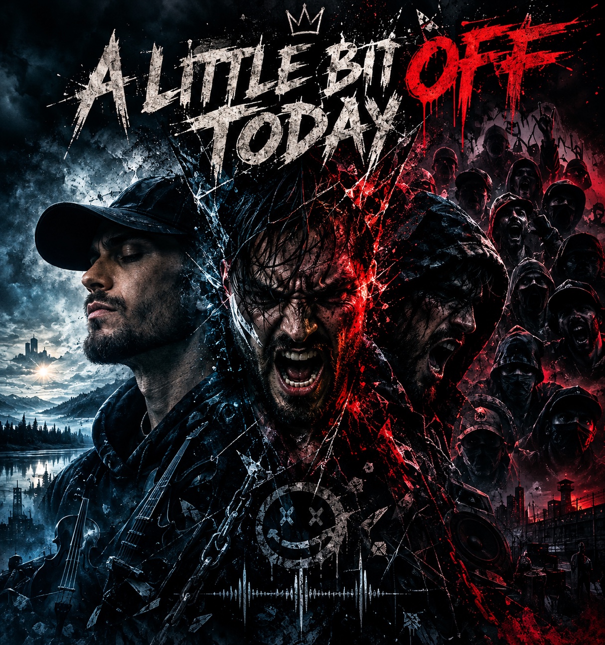 A Little Bit Off artwork
