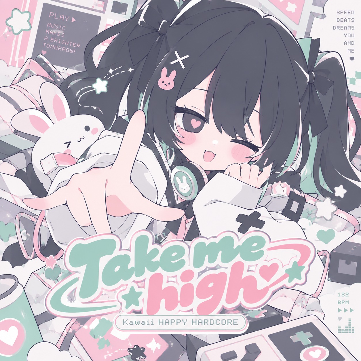 Take me high [inst.] artwork