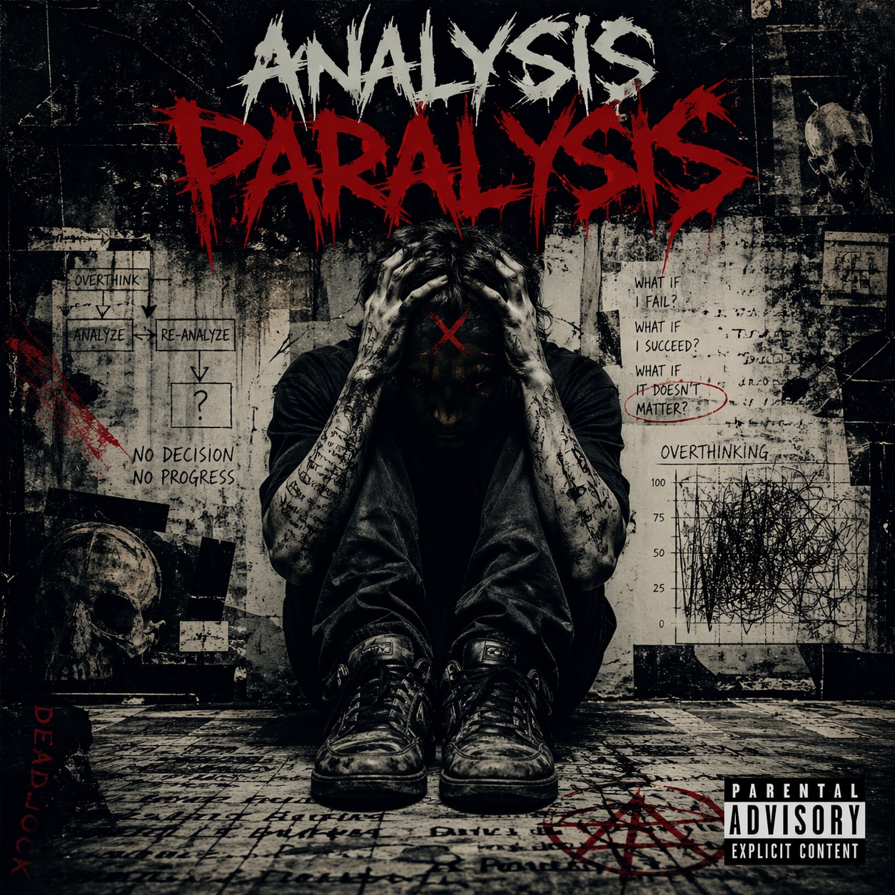Playlist cover art