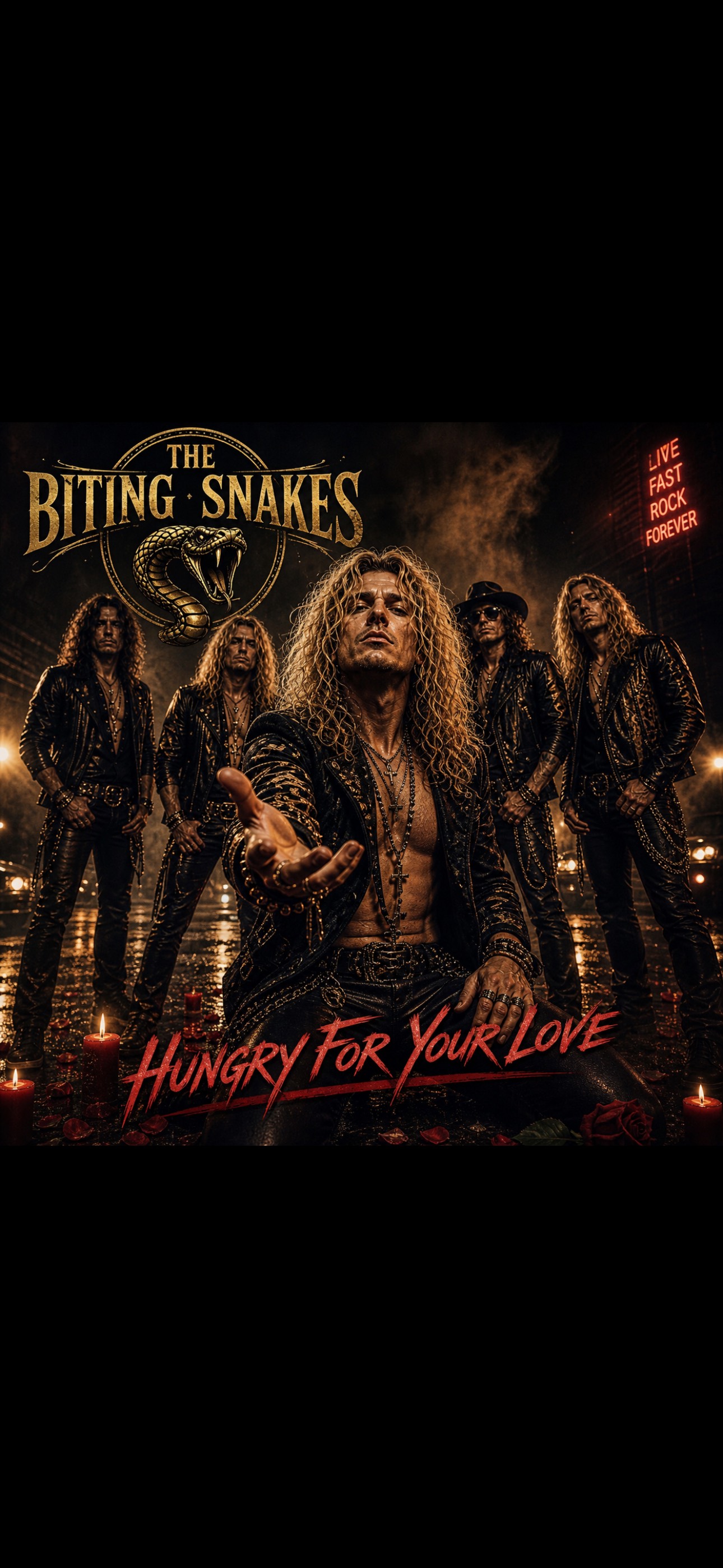 Persona image for The Biting Snakes Rock