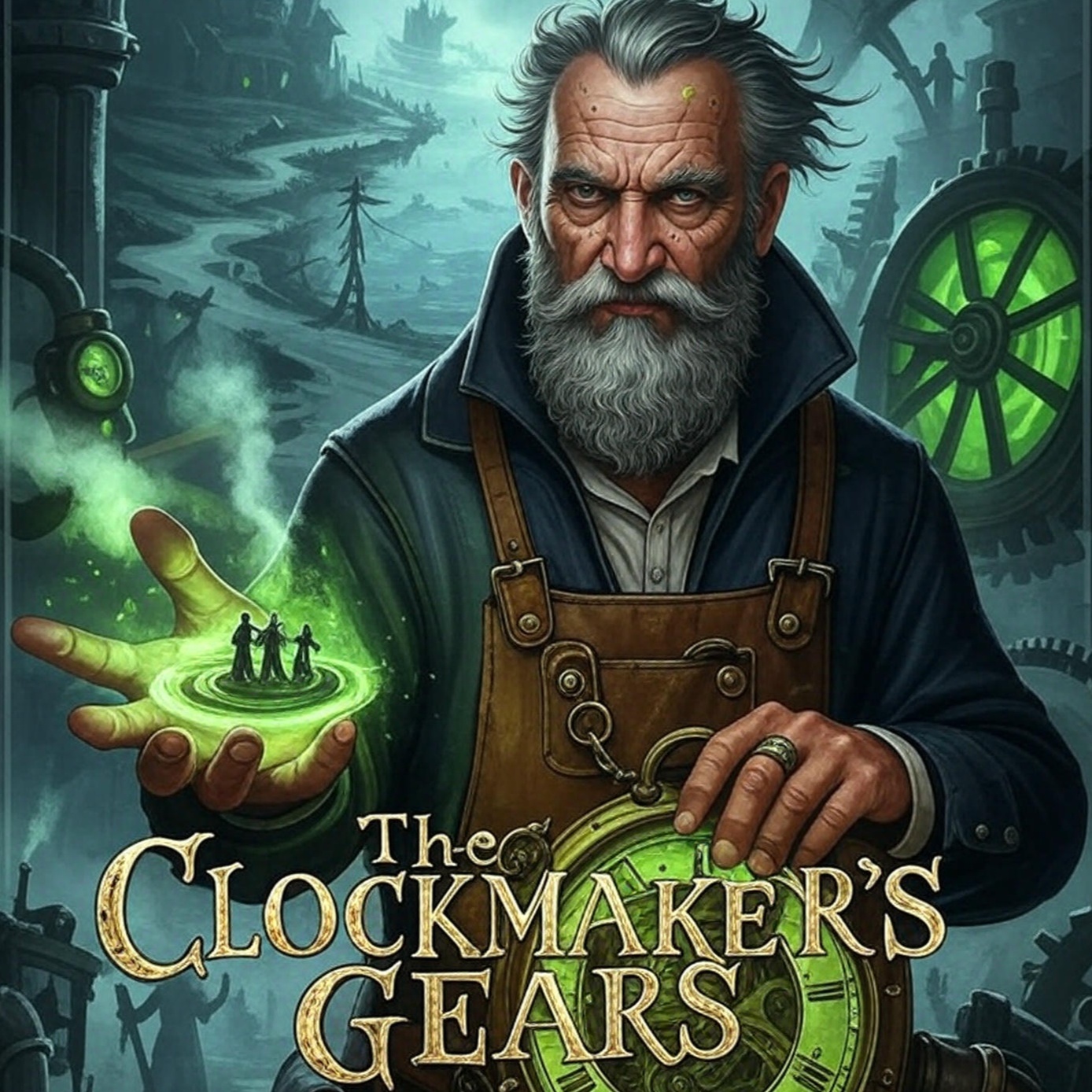 Image for The Clockmaker's Gears