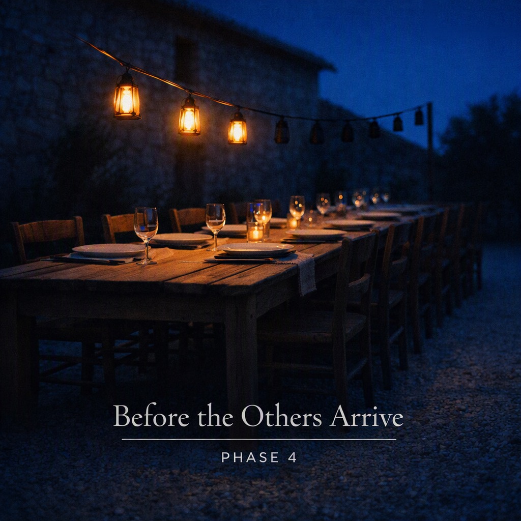Before the Others Arrive artwork
