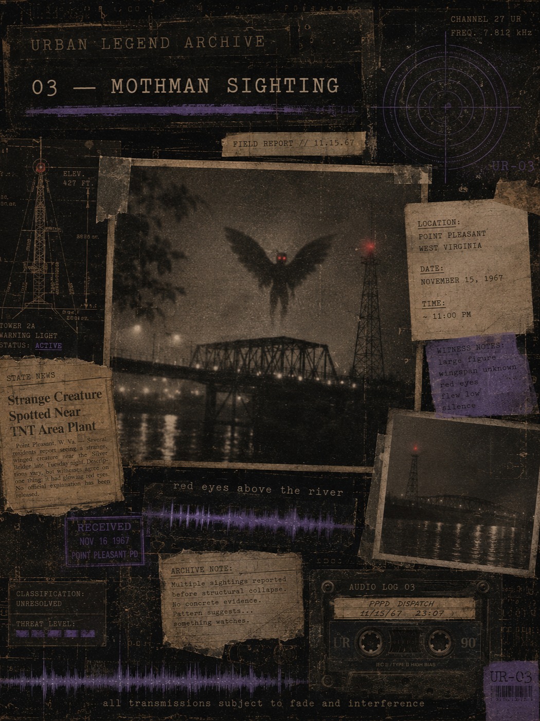 Calling From The Other Side artwork