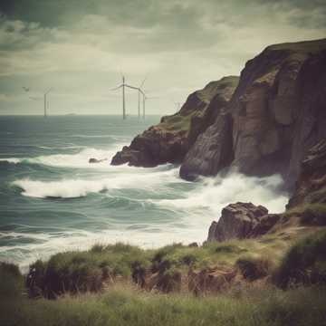Image for No Industrial Windfarms in Newfoundland