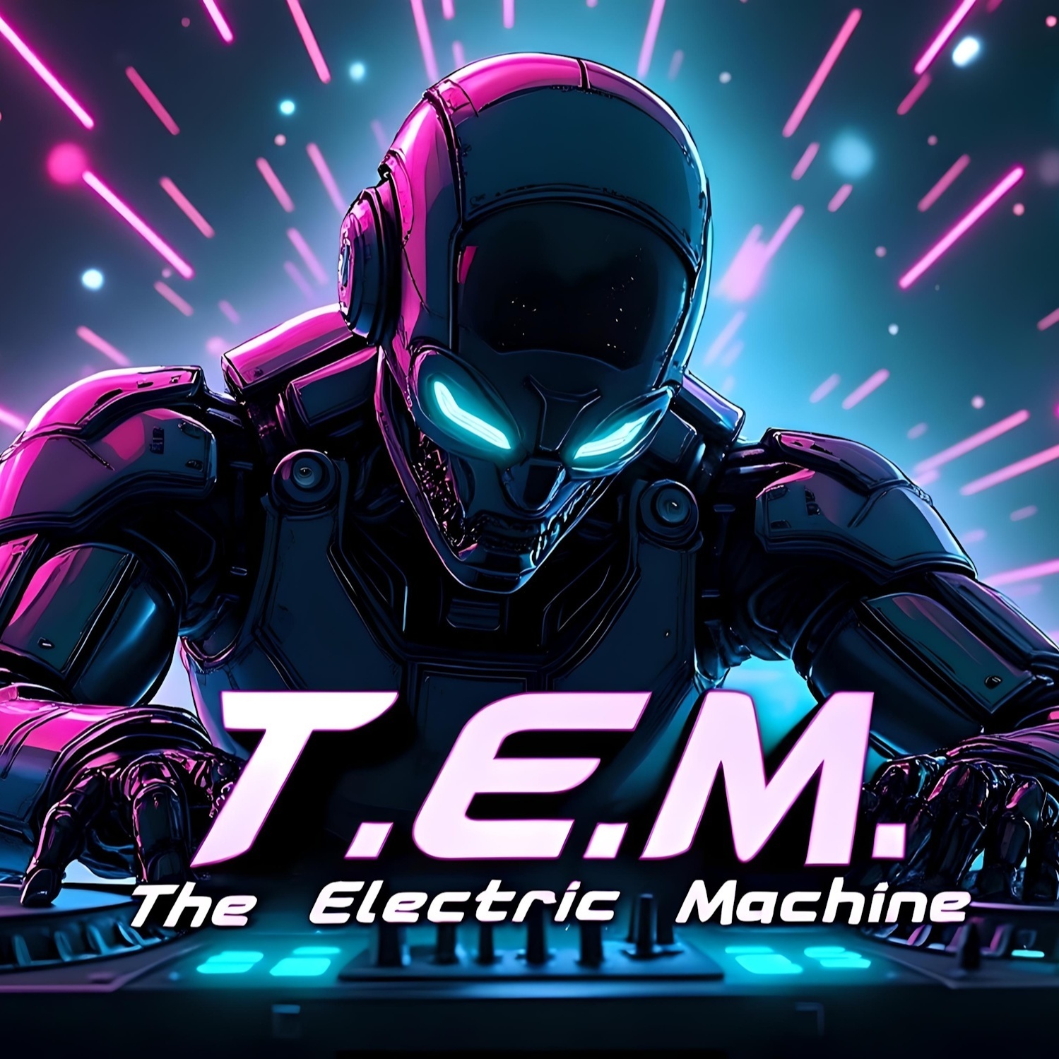 Image for T.E.M. The Electric Machine #TEM