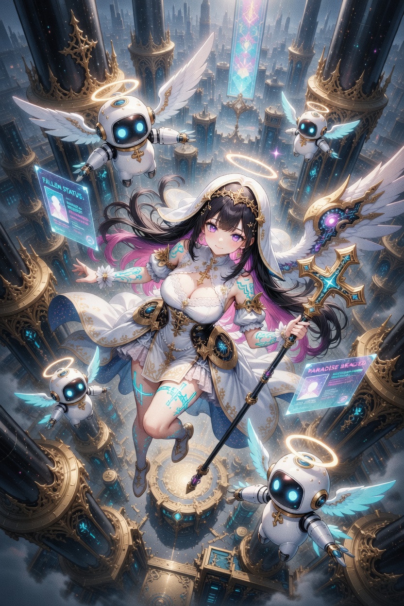 Persona image for 刑部レクシア