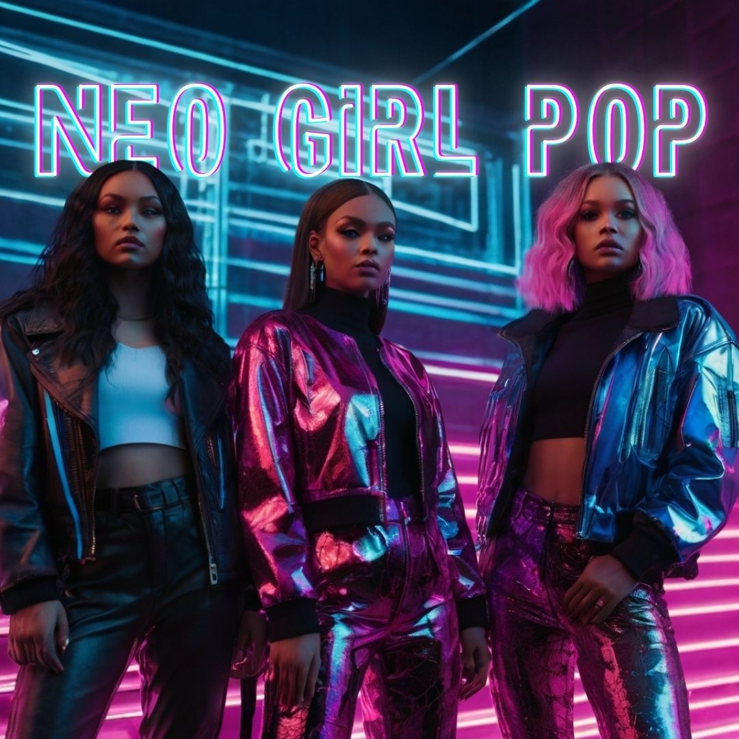Image for Neo Girl Pop