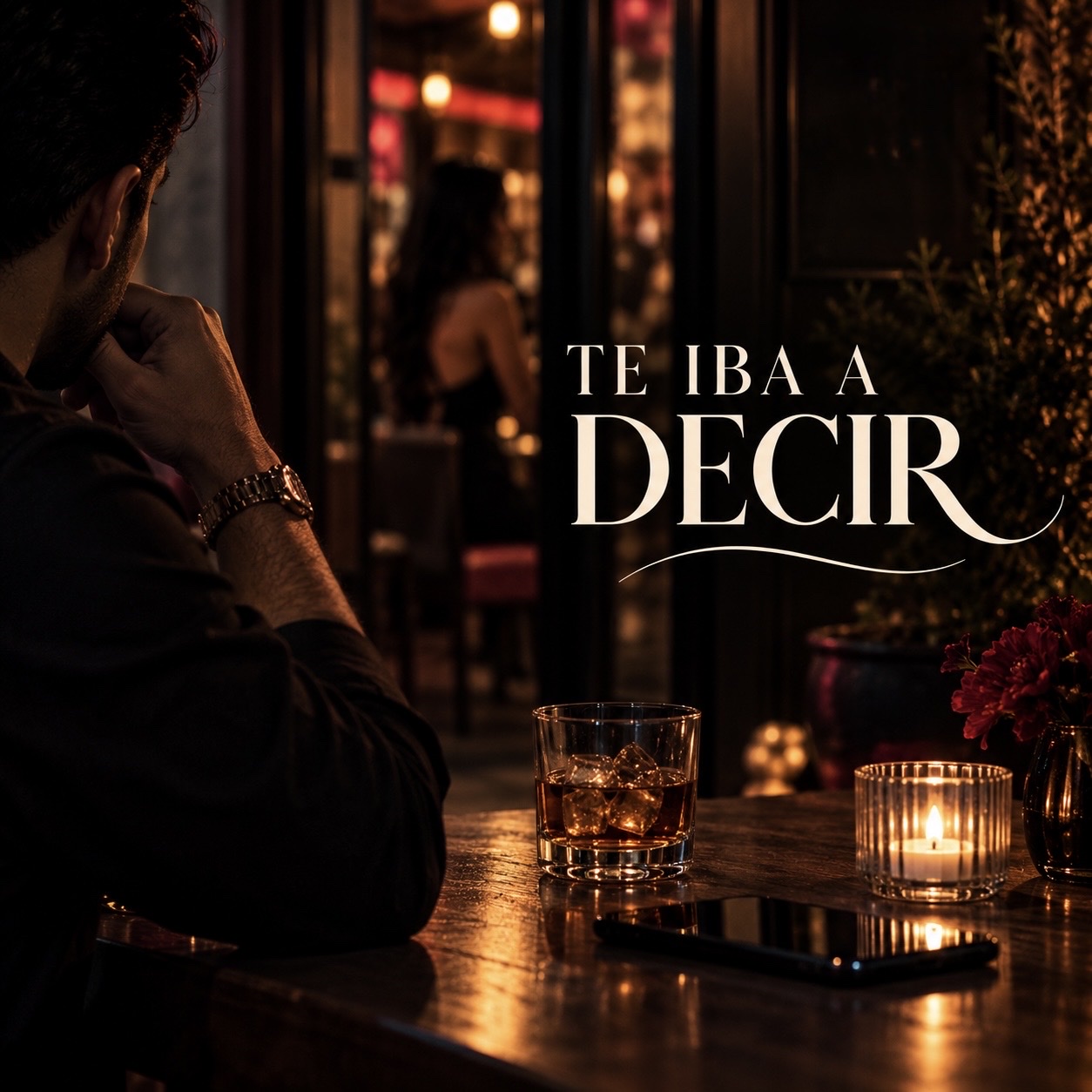 TE IBA A DECIR artwork