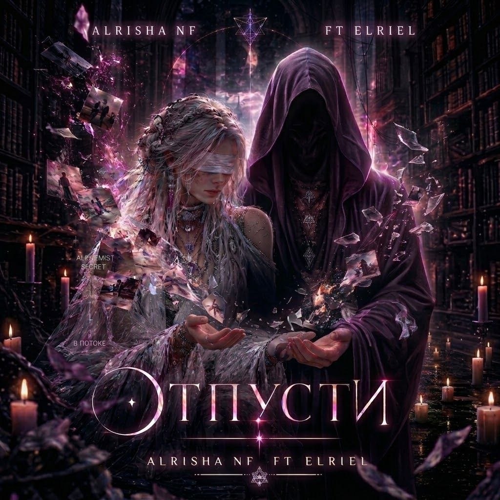 Отпусти / Let go artwork