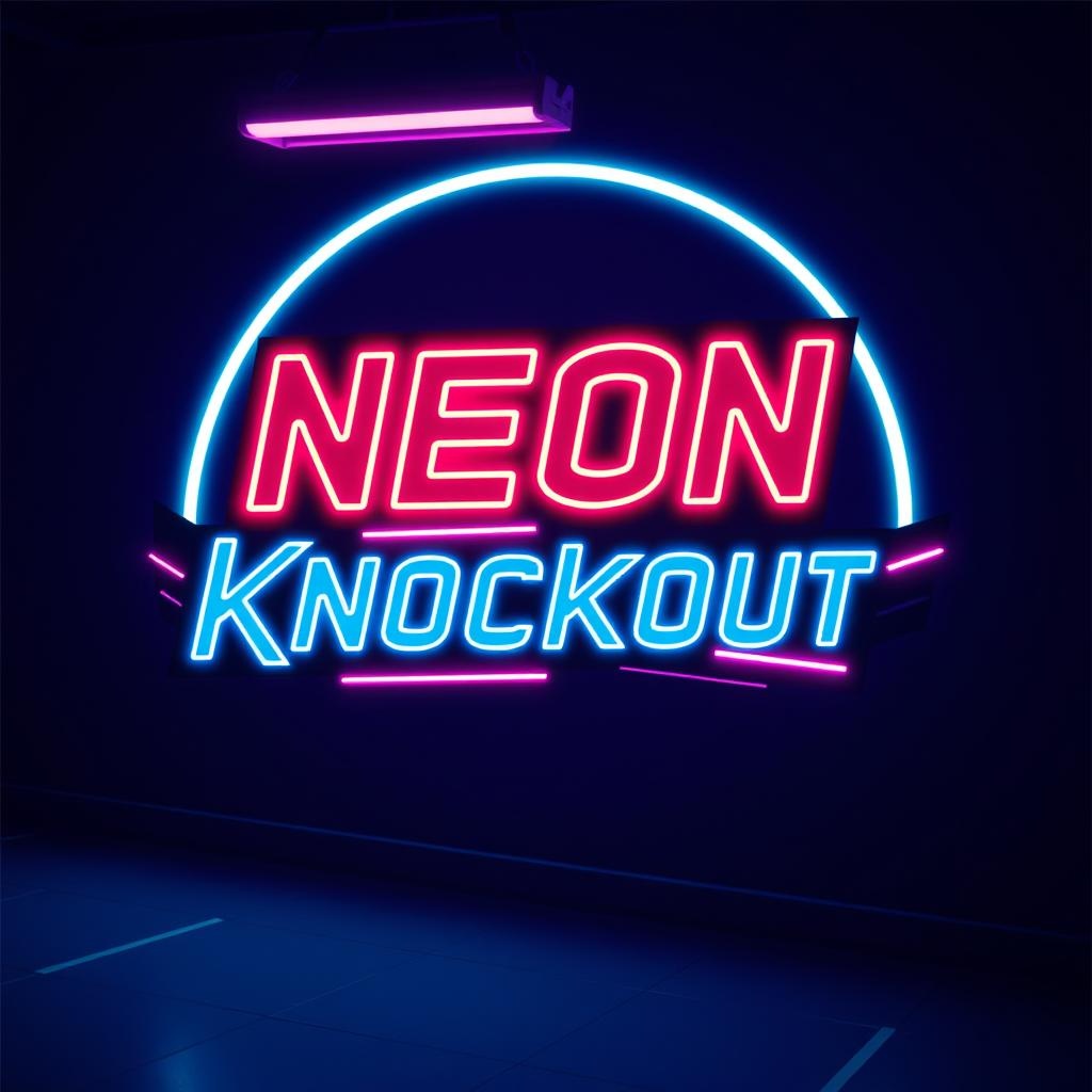 Image for Neon Knockout 2