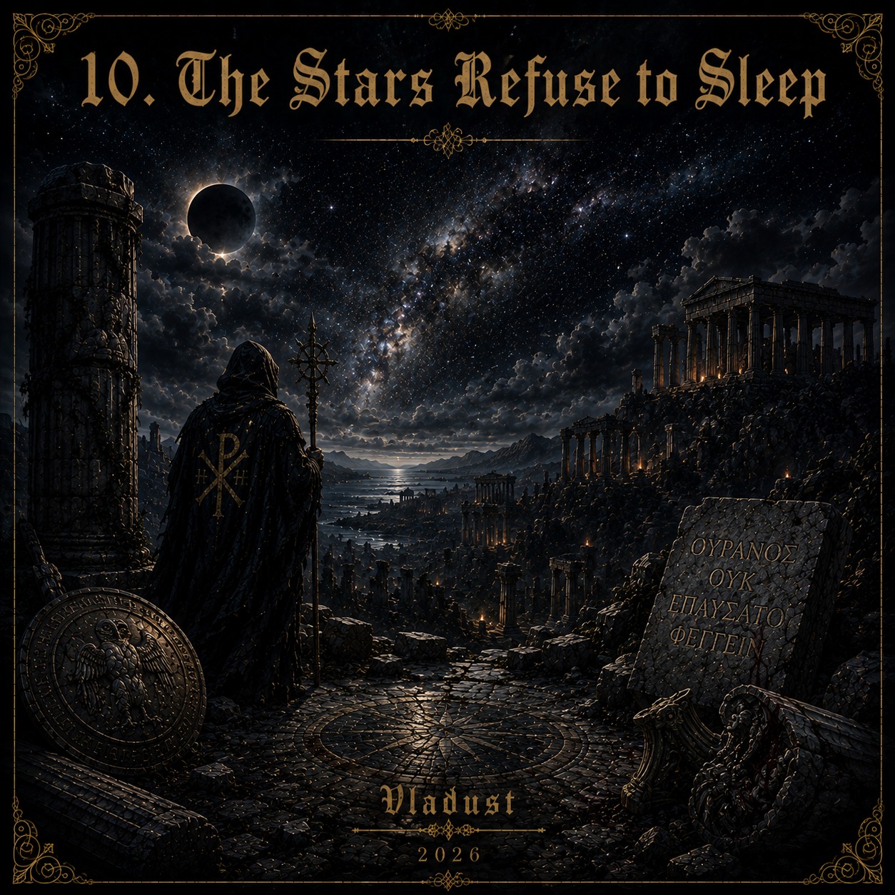 The Stars Refuse to Sleep artwork