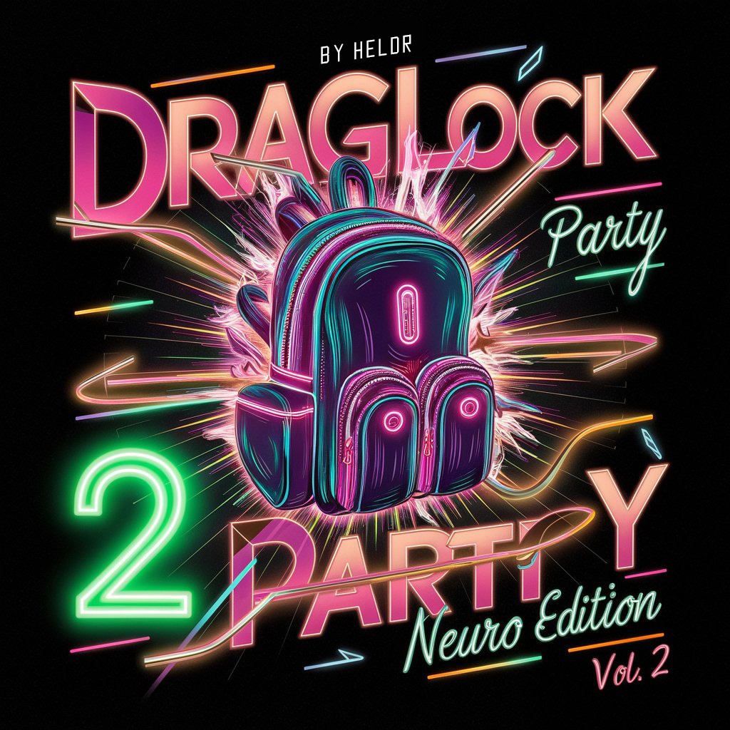 Image for Draglock Party AI Edition by Heldr Vol. 2