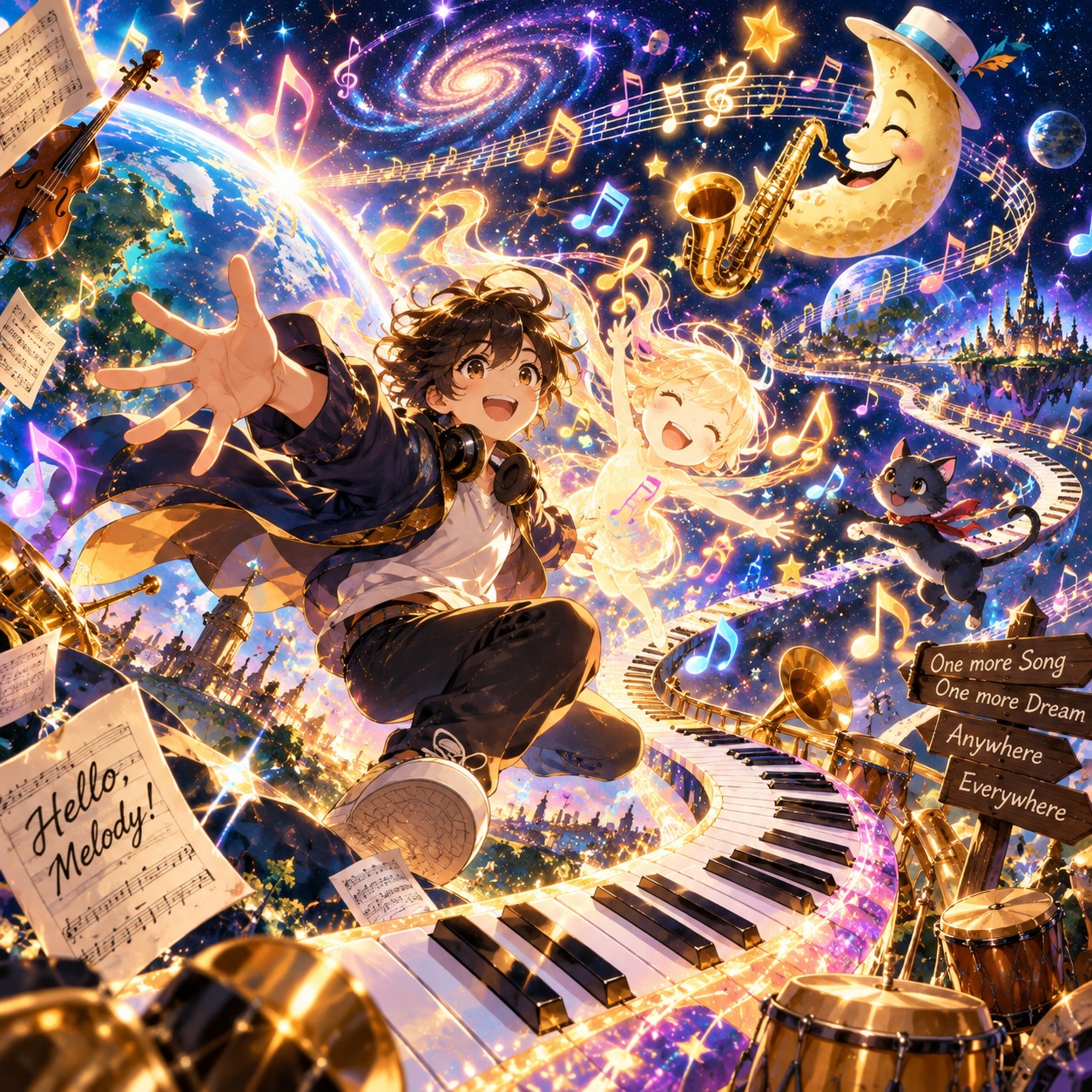 103.Hello, Melody（V6.0） artwork