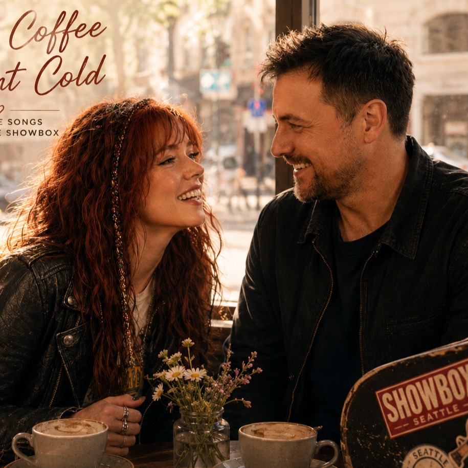 The coffee went cold(Unplugged) artwork