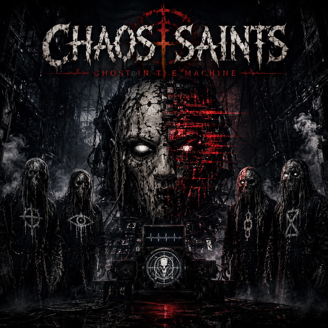 Ghost in the Machine artwork