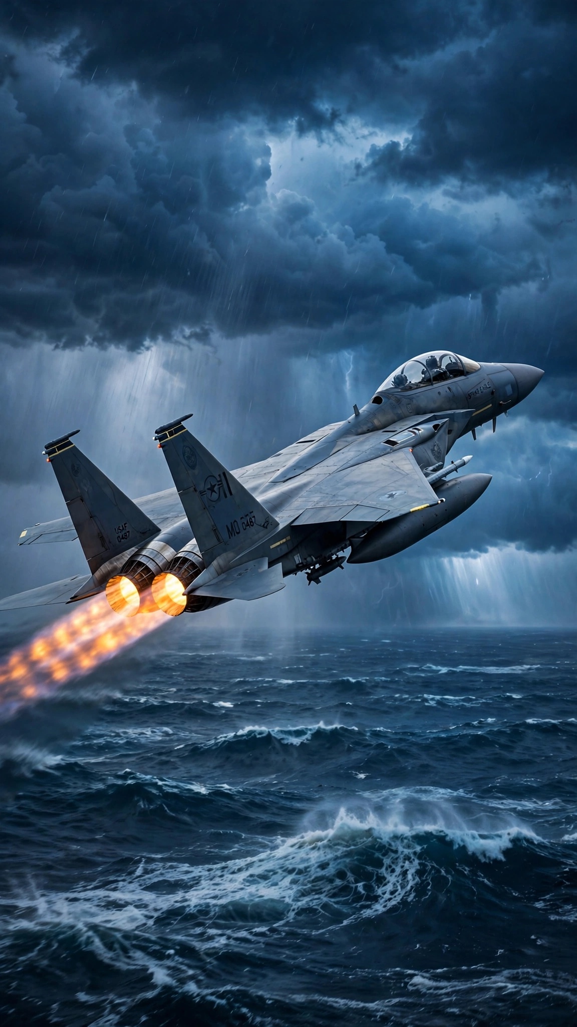 Eagle Fly High artwork