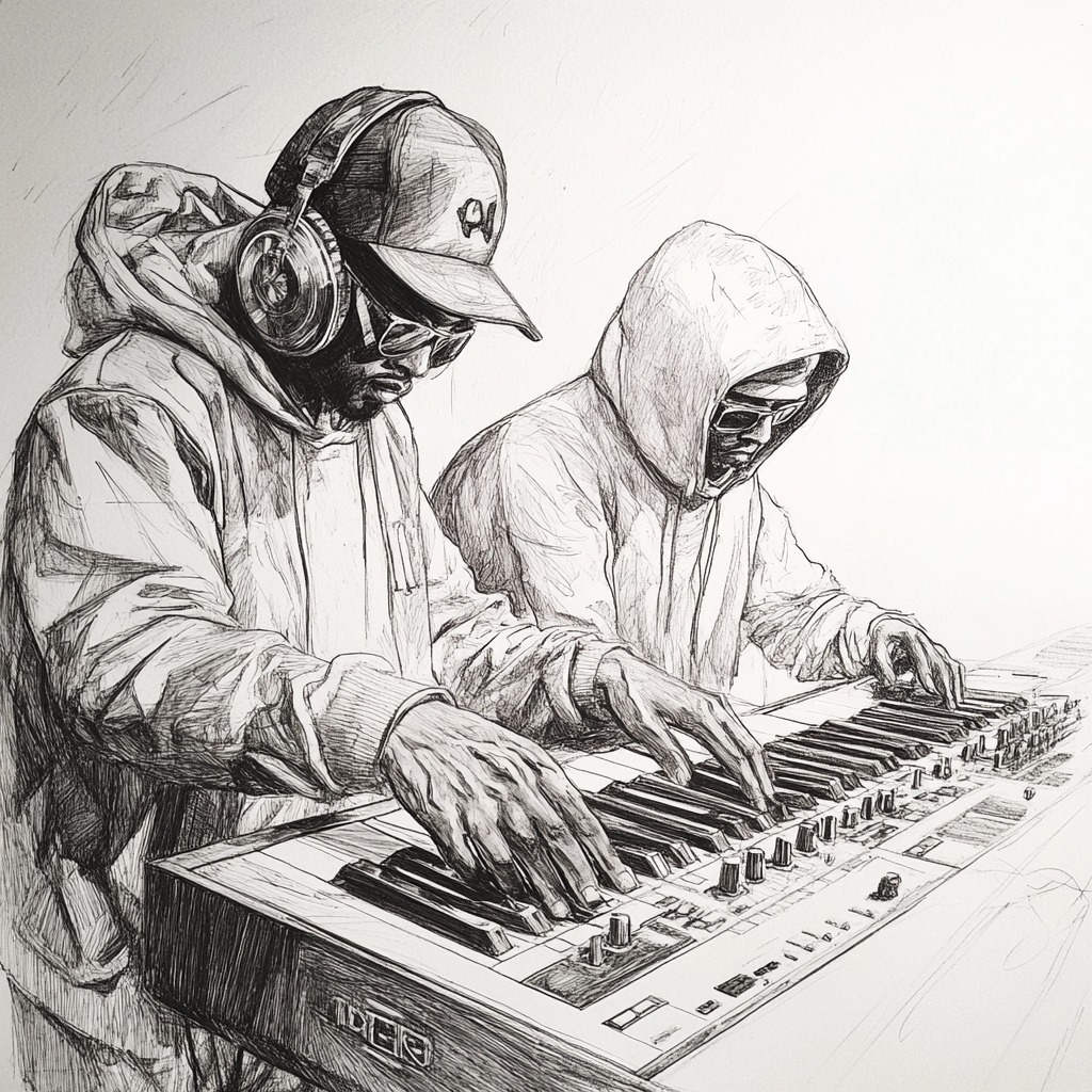 Playlist cover art