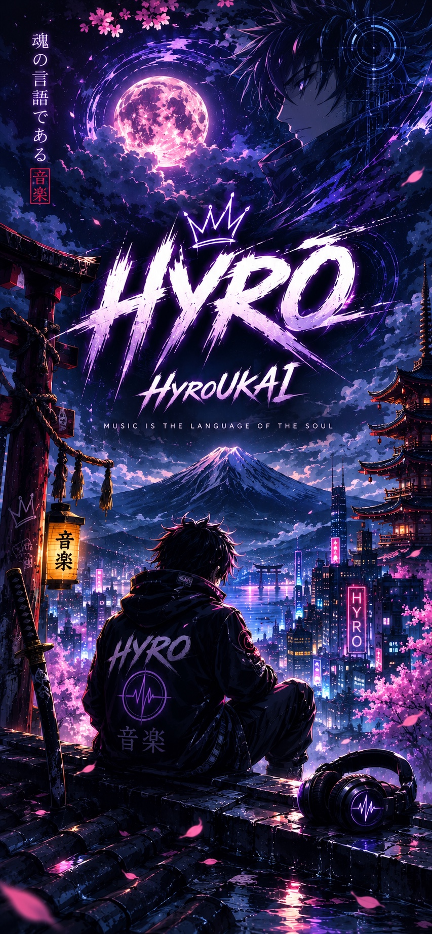 World Warrior v2 Instro artwork