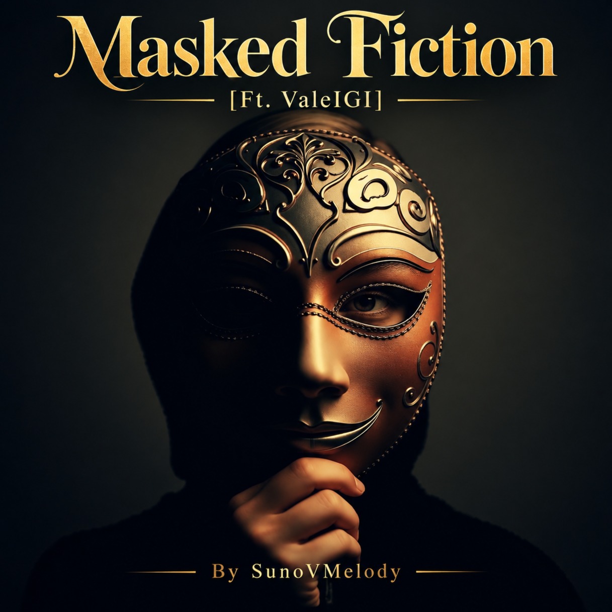 Masked Fiction [Ft. ValeIGI] artwork