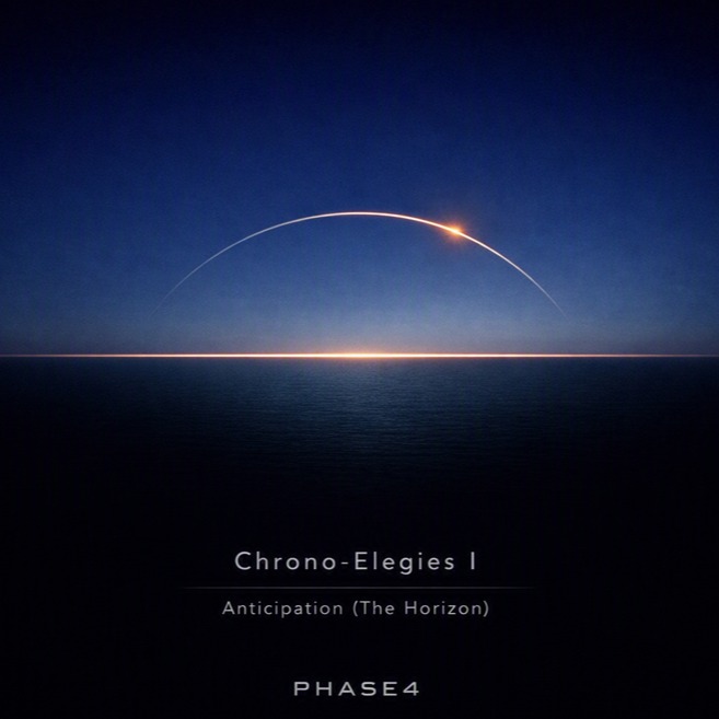 Chrono-Elegies I: Anticipation (The Horizon) artwork