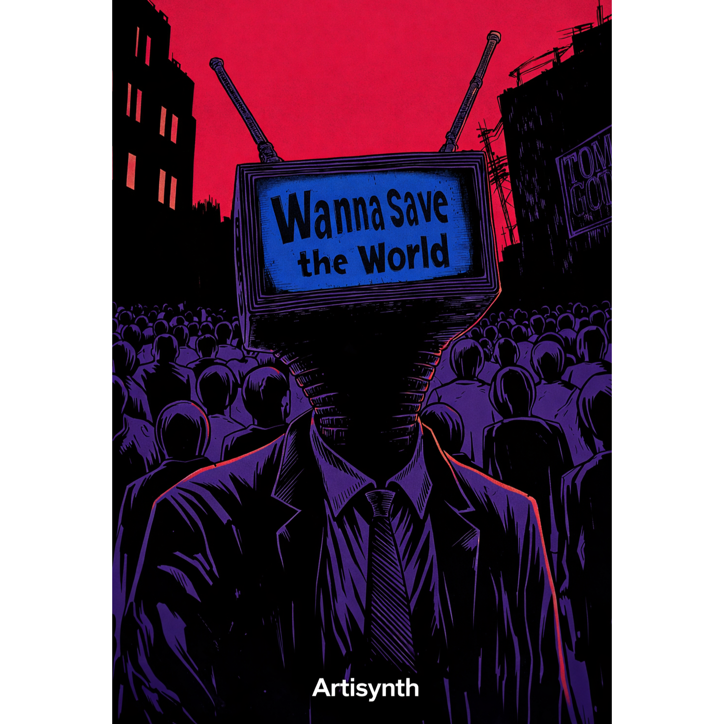 Persona image for Save the World