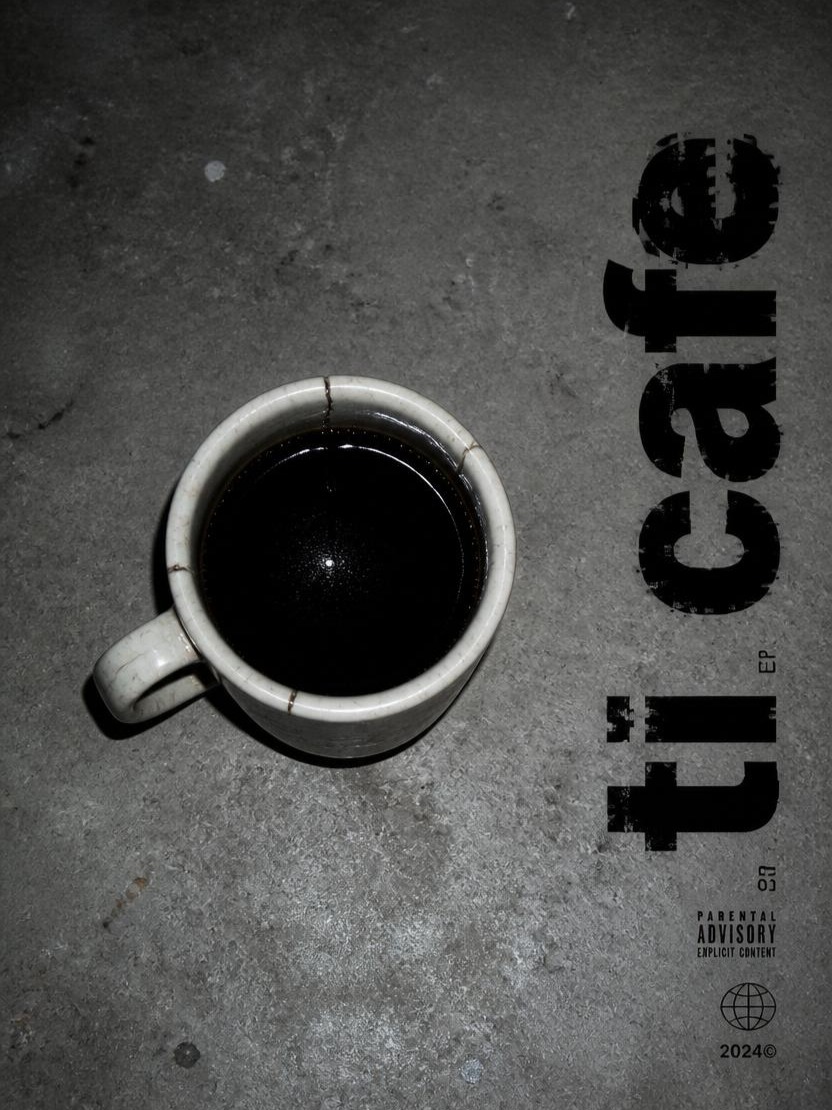 Ti cafe? artwork