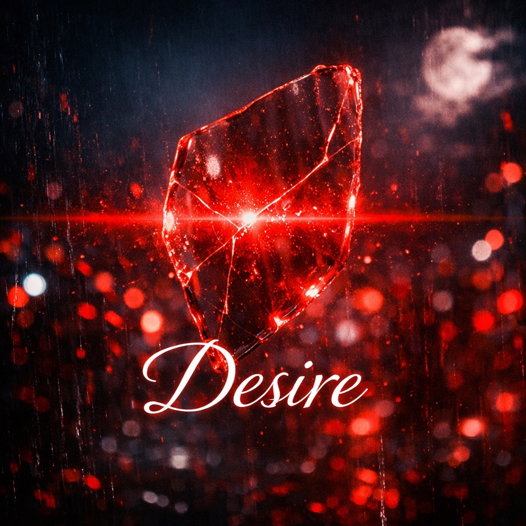 Desire - Dramatic Cut - artwork