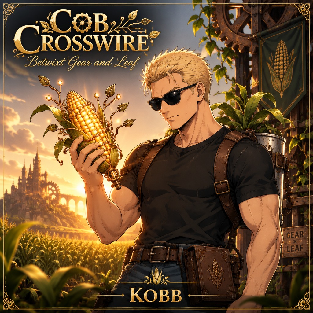 Cob Crosswire artwork