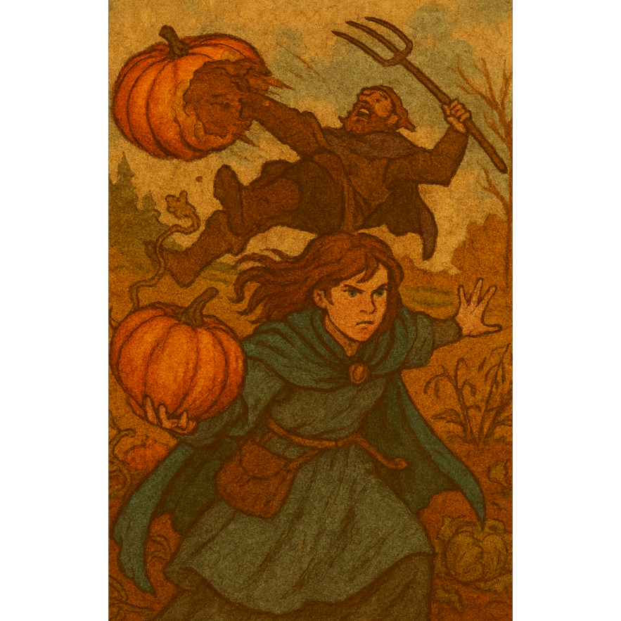 By Gourd and Glory artwork