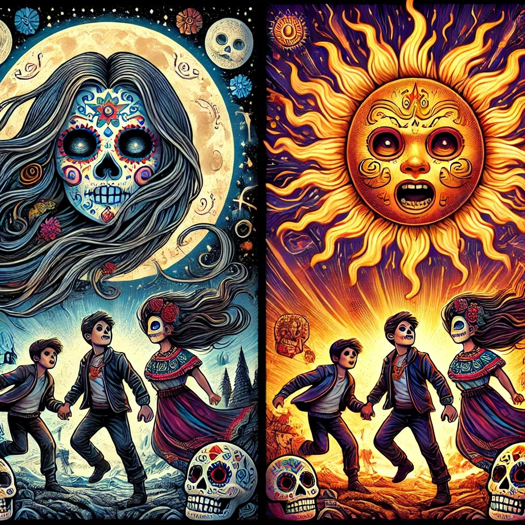 Image for The Moon’s Light Trilogy