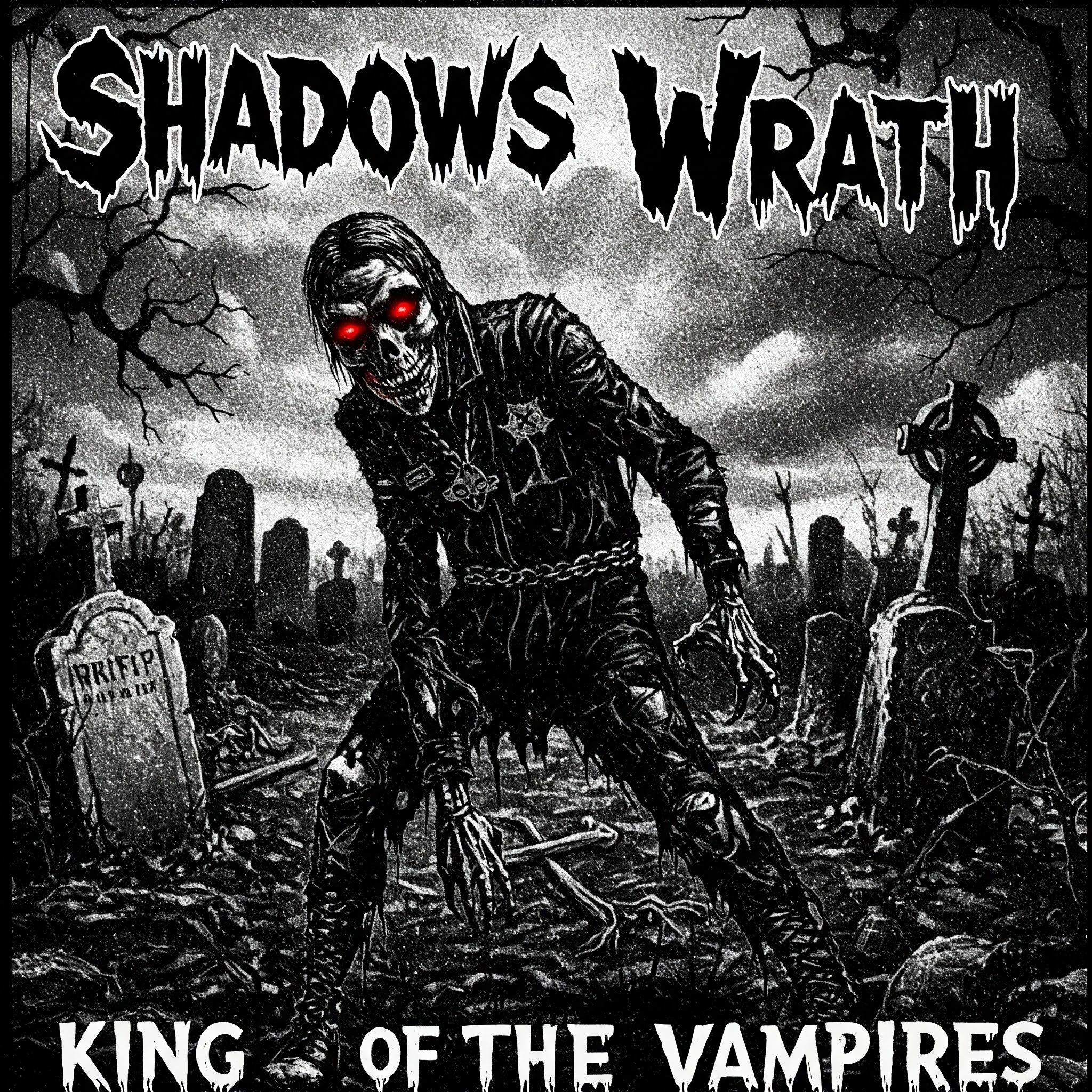 Image for King of the Vampires