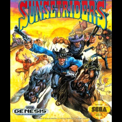 Image for Sutset Riders