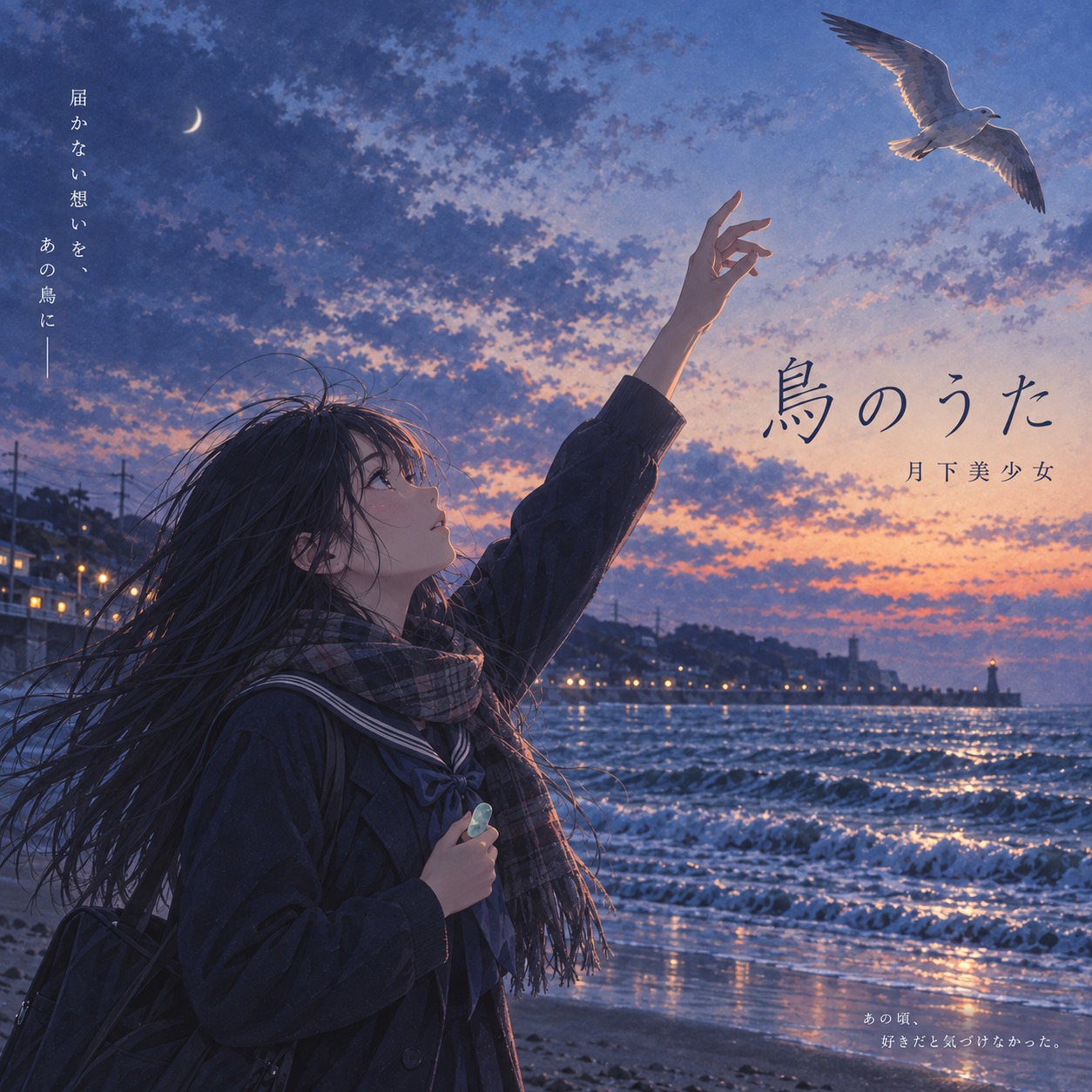 鳥のうた artwork