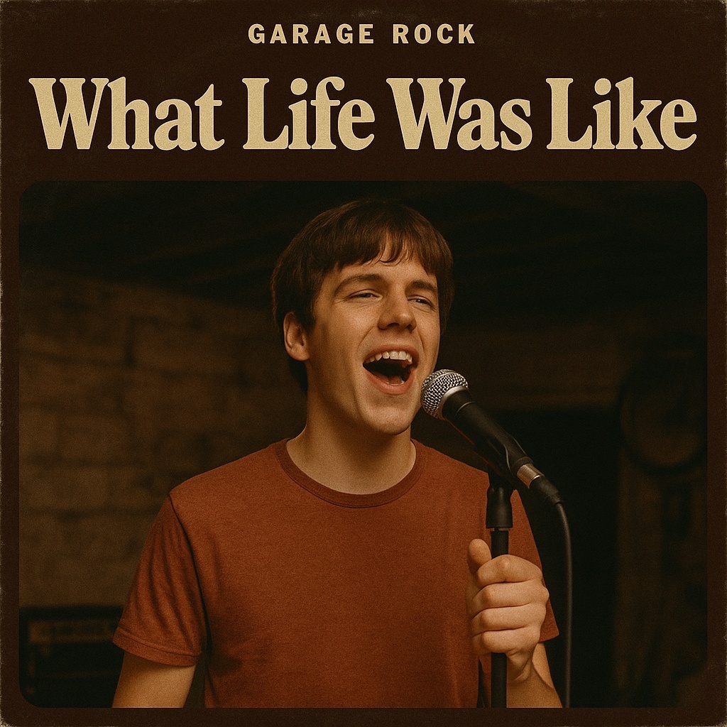 Image for What life was like