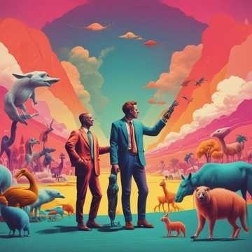 Image for Animal Party