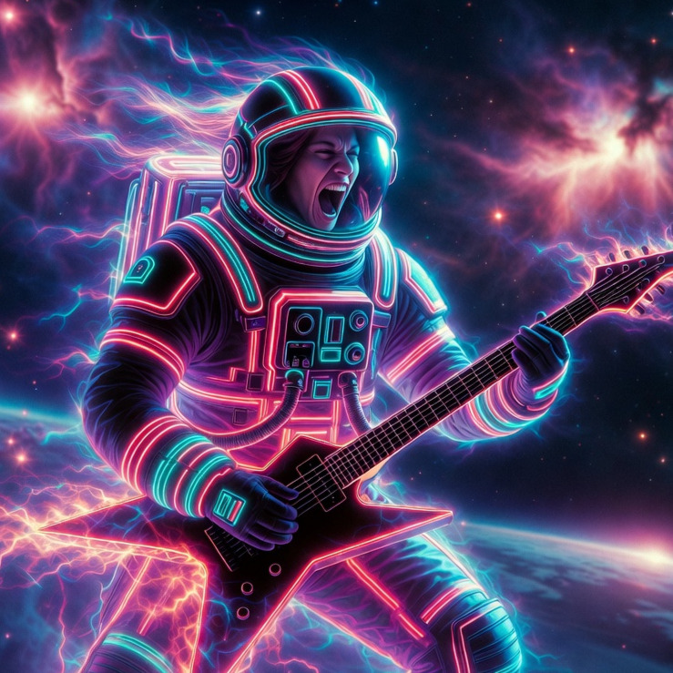 Tribal Space 4
