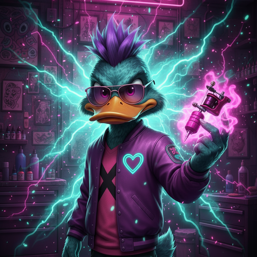 Profile picture for Dorky Duck