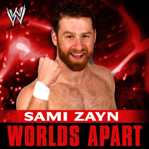 Words Apart (Sami Zayn WWE Theme) artwork