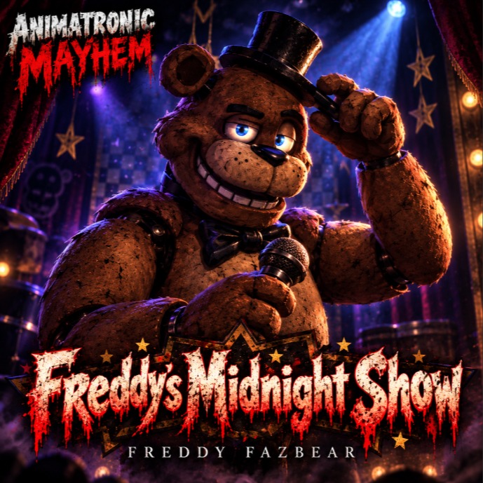Animatronic Mayhem - remade 2
