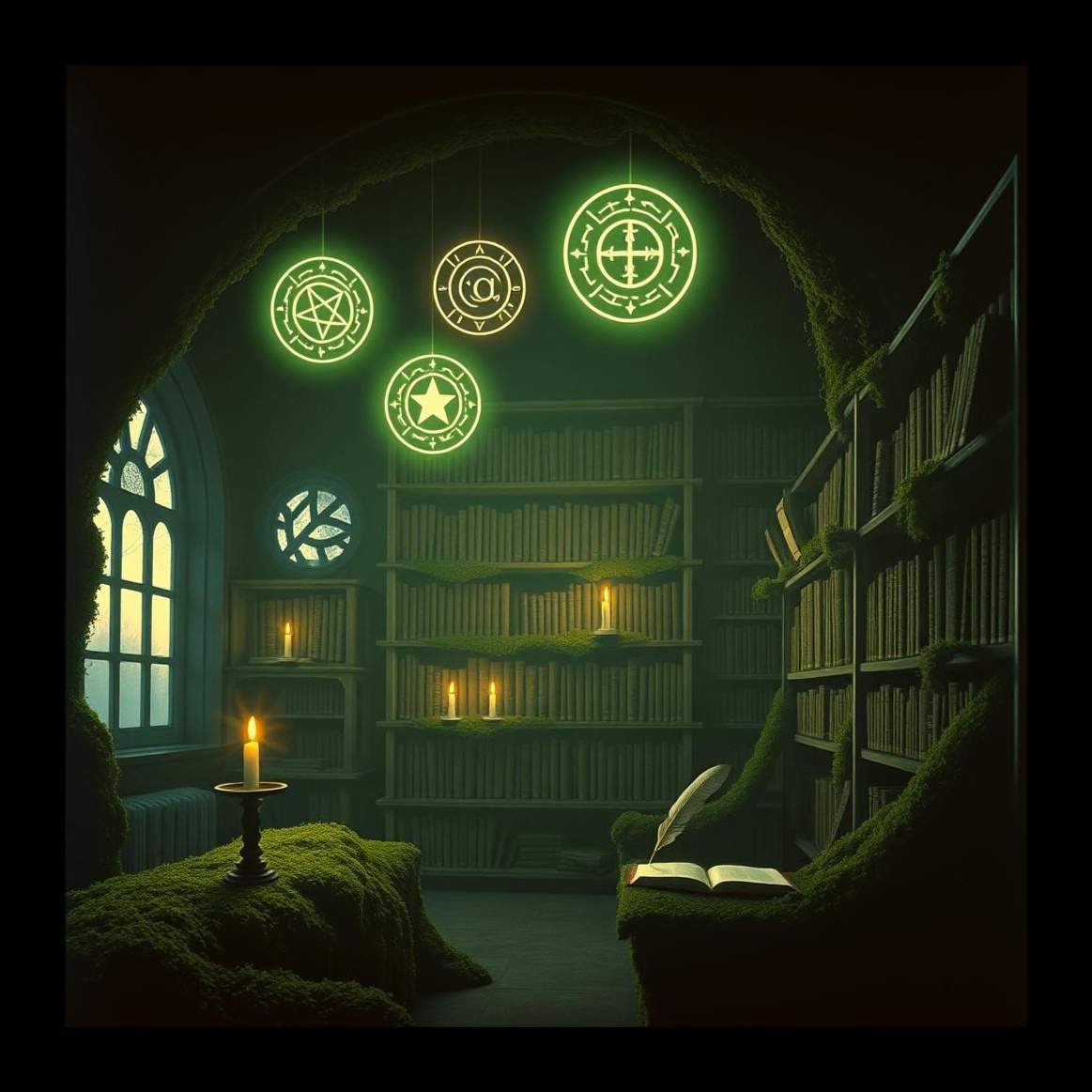 Image for Grimoire - Sully G