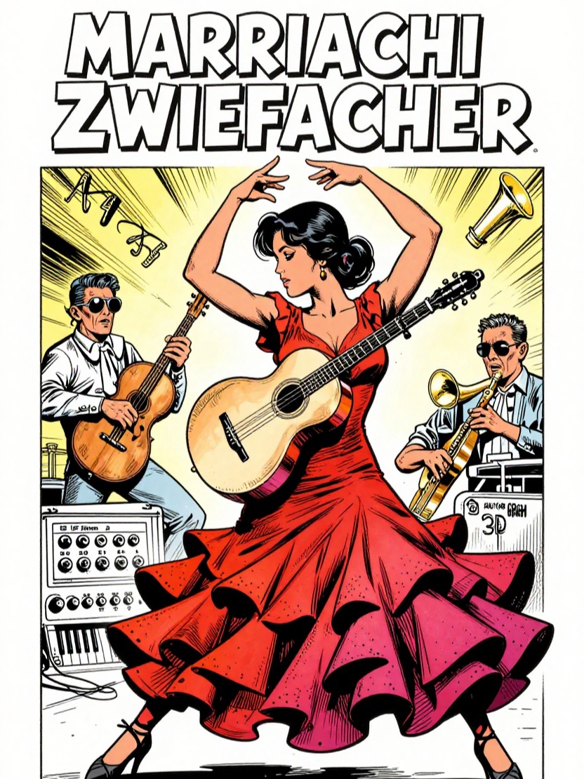 MARRIACHI TEKKNO ZWIEFACHER (Remastered) artwork