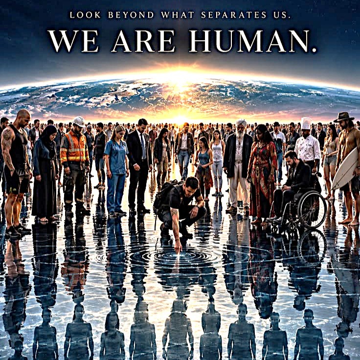 6️⃣ **FIDEM IN HUMANITATEM HABERE** ☀️ (Expected emergence) artwork